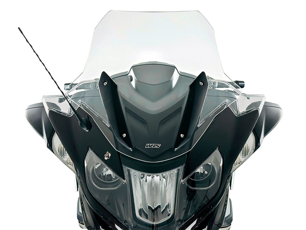WRS Ветровое стекло Touring BMW R 1200 RT / R 1250 RT прозрачное BM078T