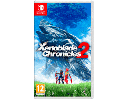 Xenoblade Chronicles 2 (NS) NEW