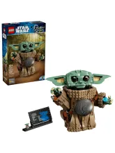 Конструктор Star Wars 75446 Грогу (ученик мандалорца)