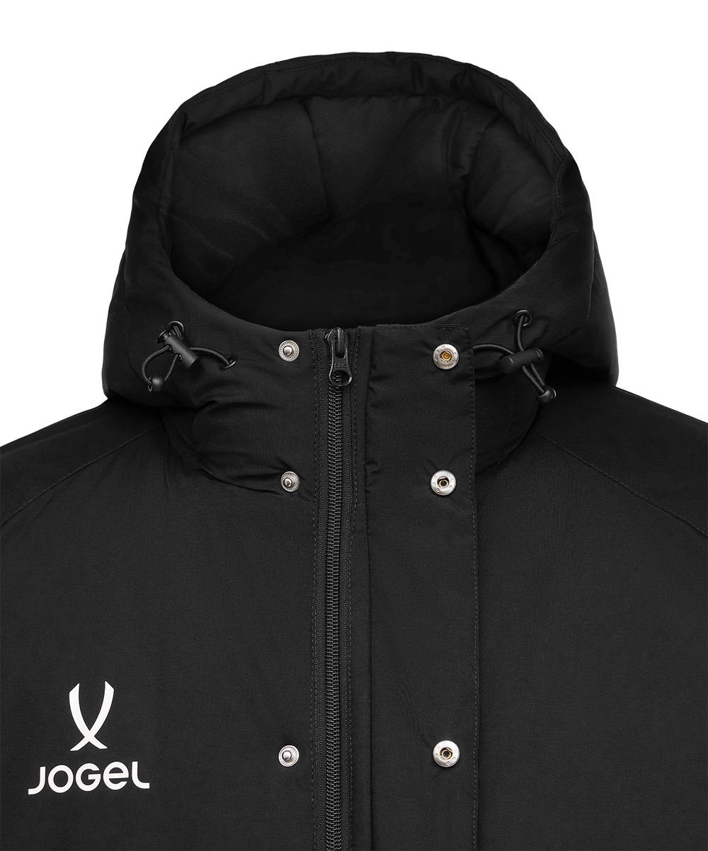 Парка утепленная JOGEL ESSENTIAL PerFormHEAT Insulated Parka-K, черный 99
