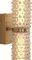 Настенный светильник Saguaro SL6144.301.01 ST Luce