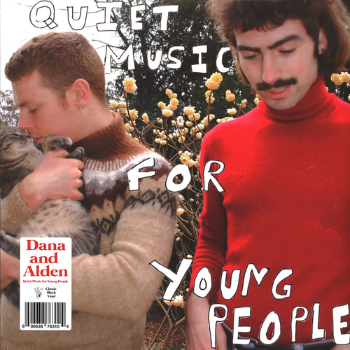 Dana & Alden - Quiet Music For Young People