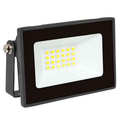 Прожектор светодиодный СДО-3002 20Вт 6500К IP65 LUMA EKF fll-3002-20-6500