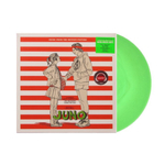 OST Juno (Music From The Motion Picture ; V/A) NEON GREEN