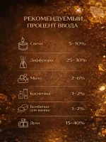 Golden amber (Королевская амбра)