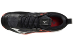 Mizuno Wave Momentum 2 "Black"