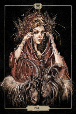Hush Tarot / Таро Тишины