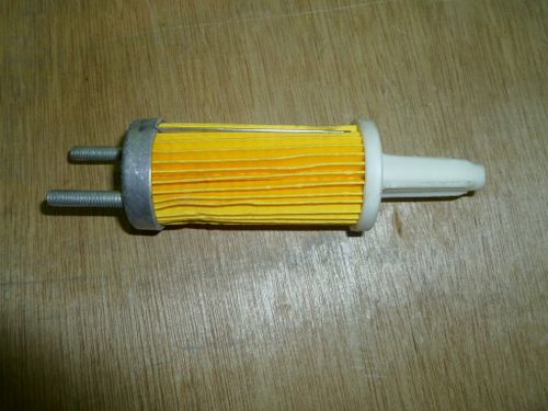 Фильтр топливный (длина=152 мм) для SDG 5000E(Fuel filter for SDG 5000E,186-18)