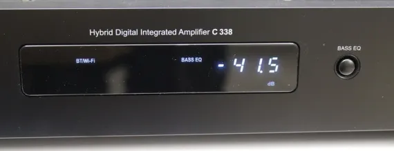 NAD C338