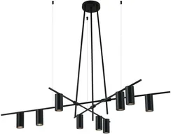 Потолочная люстра Рия 07621-9,19 Kink Light