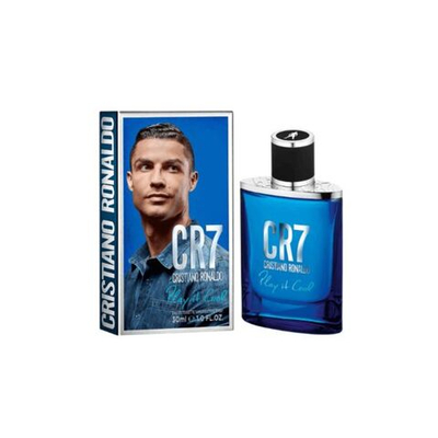 Cristiano Ronaldo CR7 Туалетная вода для мужчин Играйте круто! 30 мл (из Финляндии)