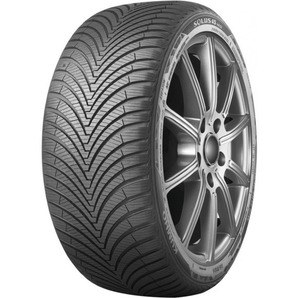 Всесезонная шина Kumho Solus 4S HA32 (155/70 R13 75T)