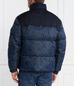 Куртка Tommy Hilfiger - темно-синий(MW0MW33630)