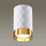 4286/1C ODL Светильник GU10 LED 1*10Вт 220В IP20 HIGHTECH