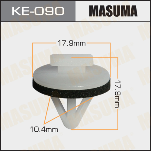 Пистон автомобильный MASUMA KE-090