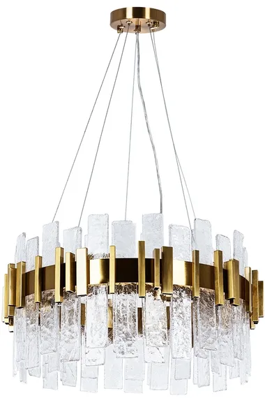 Подвесная люстра Alya A1053SP-10PB Arte Lamp
