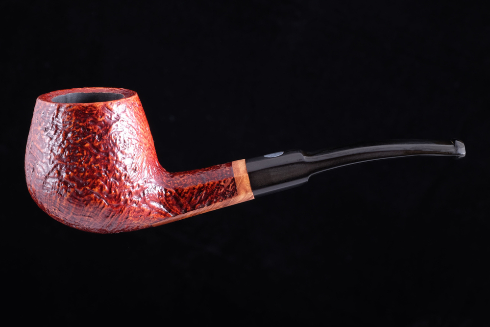 Курительная трубка Mastro De Paja Classica 180-8