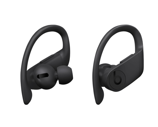 Беспроводные наушники Beats Powerbeats Pro, черный