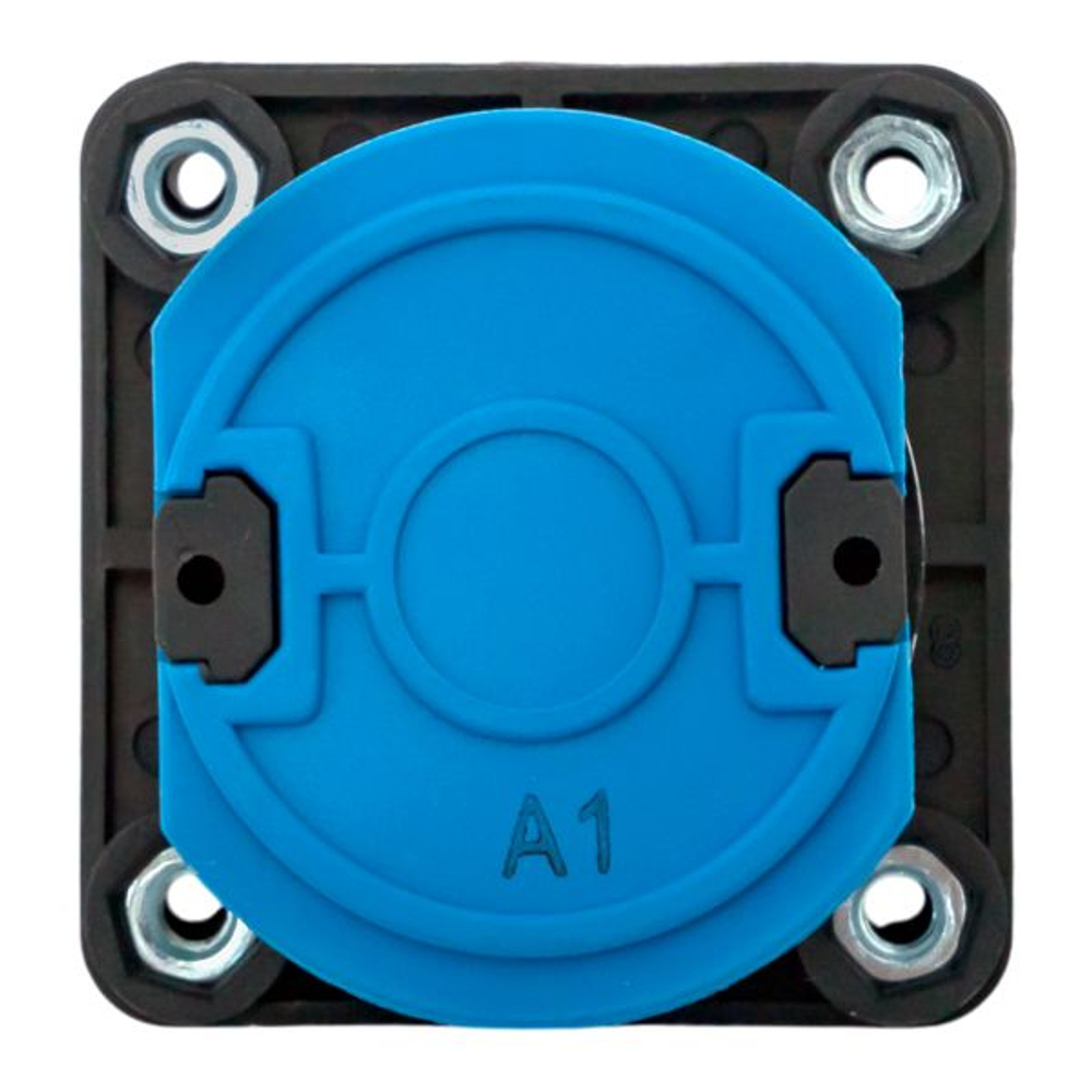 Переключатель кулачковый ПК-1-52 10А 2P «1-2» IP65 EKF