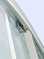 Душевая кабина WeltWasser WW500 HALLE 1204 L 1200х900х2170 мм 10000003253