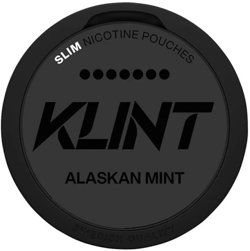 Klint Alaskan Mint (30мг)
