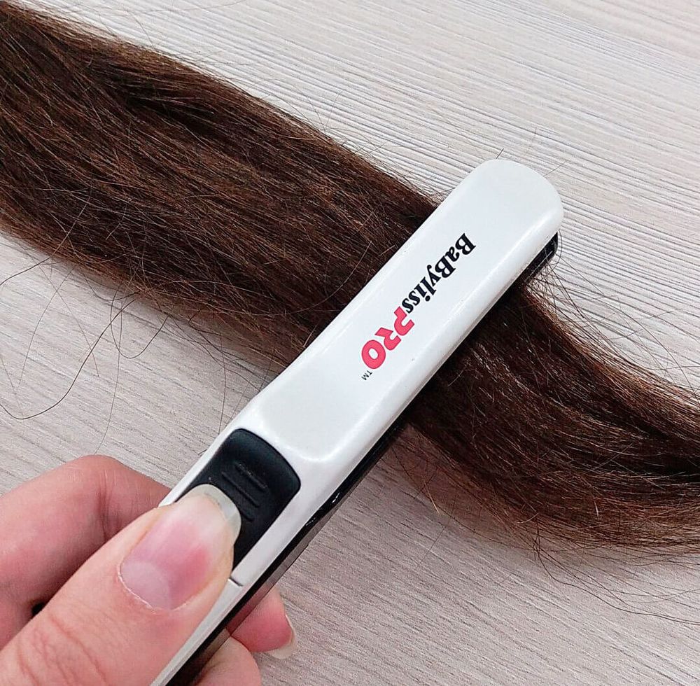 Мини щипцы-гофре BaByliss PRO Babycrimp BAB2151E - 5