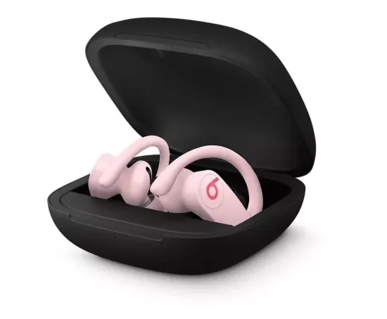 Беспроводные наушники Beats Powerbeats Pro Cloud Pink, розовый