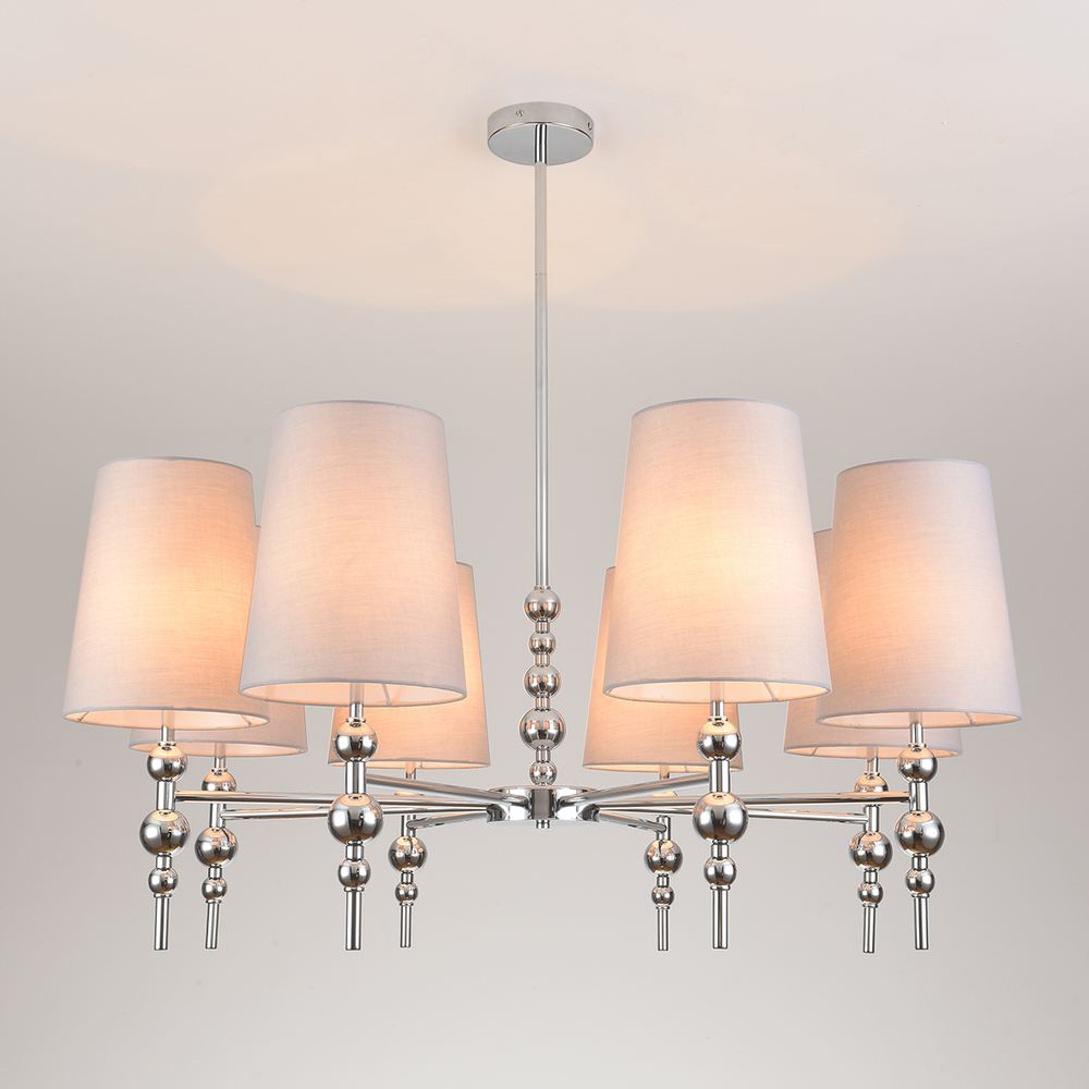 Люстра на штанге Lumion ILARIA 8437/8