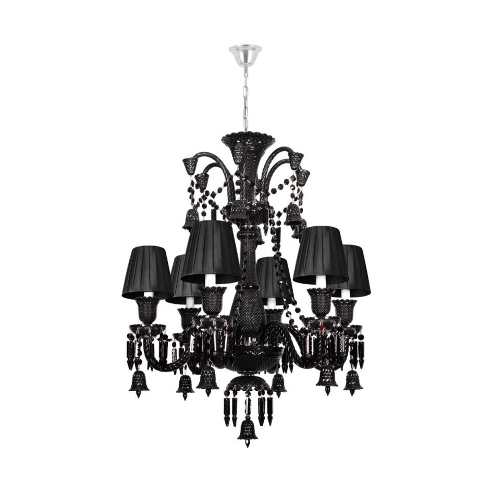 Подвесная люстра Loft It Zenith 10210/6 Black