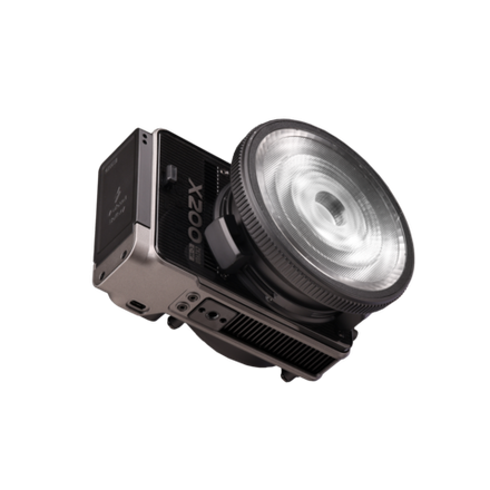 Осветитель Zhiyun Molus X200 (PLX114) COB Light Combo Kit