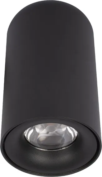 Точечный светильник Tictac 10220 Black 4000K Loft It
