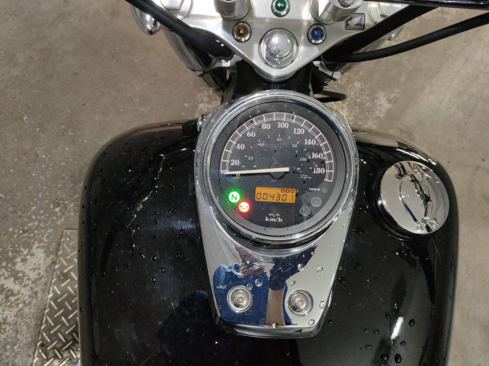 Honda Shadow 750 2008