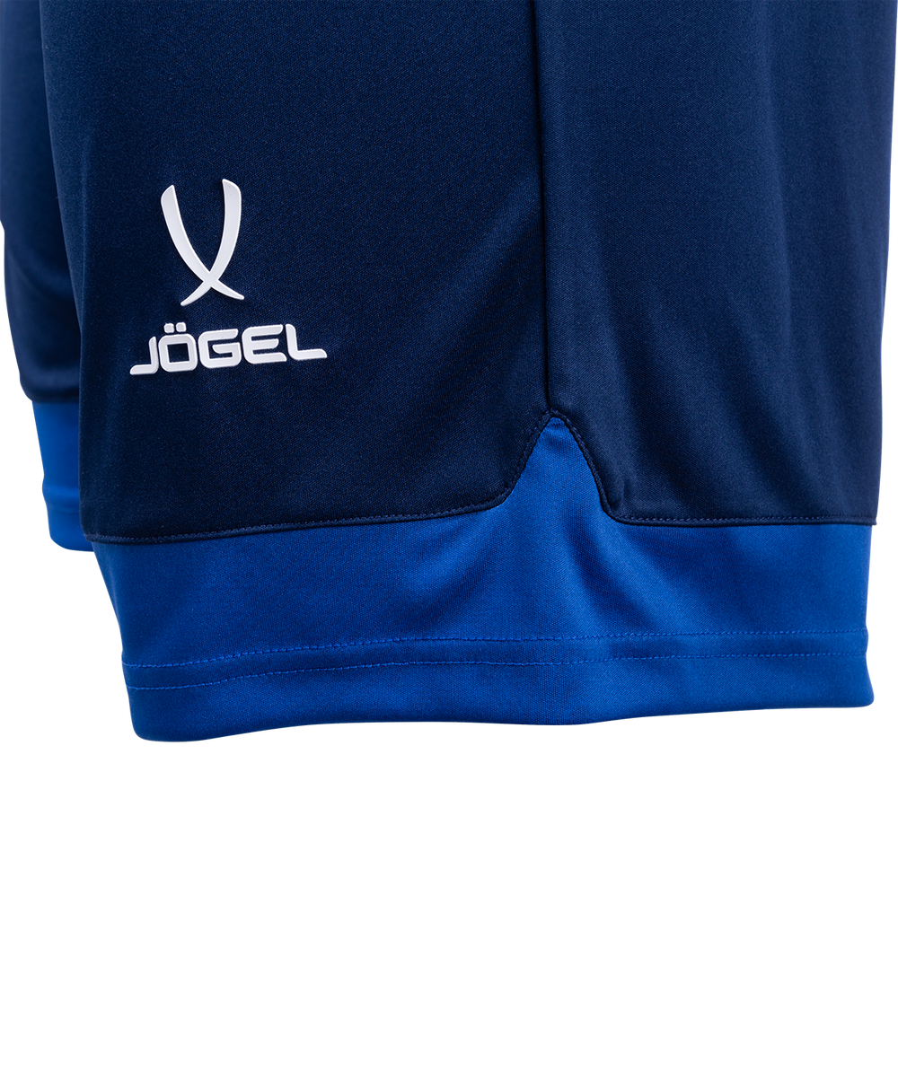 Шорты игровые DIVISION PerFormDRY Union Shorts, темно-синий/синий/белый