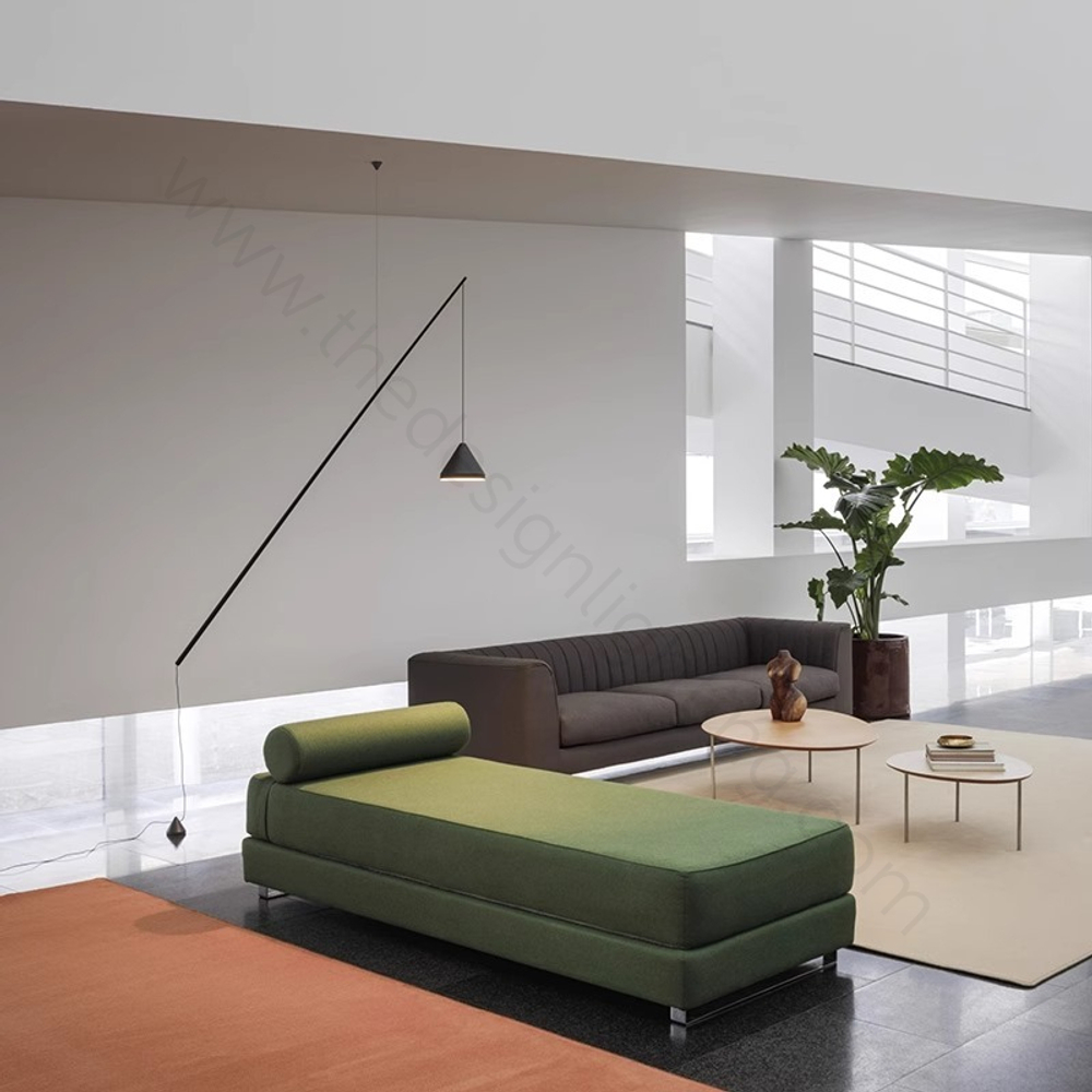 Pendant design lamp North By Vibia