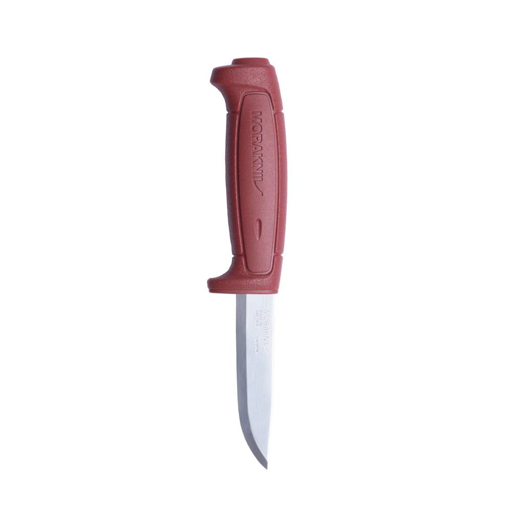 Нож Morakniv Basic 511 красный
