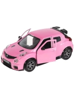 Машинка детская металлическая Nissan Juke-r 2.0 12 см