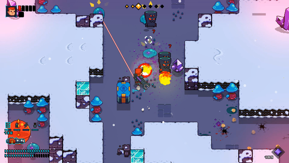 Space Robinson: Hardcore Roguelike Action (для ПК, цифровой код доступа)
