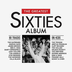 Сборник / The Greatest Sixties Album (4CD)