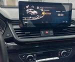 Магнитола для Audi Q5 2017-2020 - ТС-8220-Q монитор 10.25" на Android 13, Быстрая, CarPlay, 4G SIM-слот