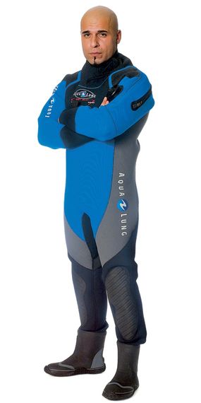 Гидрокостюм сухой Aqua Lung Northland 4,5 мм