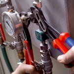 Клещи переставные Alligator® хромированные 300 мм Knipex 88 05 300