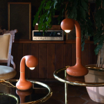 Table design lamp E12" Globe by Entler Studio