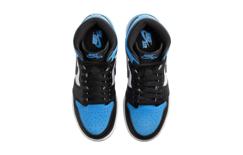 Jordan 1 Retro High OG UNC Toe GS