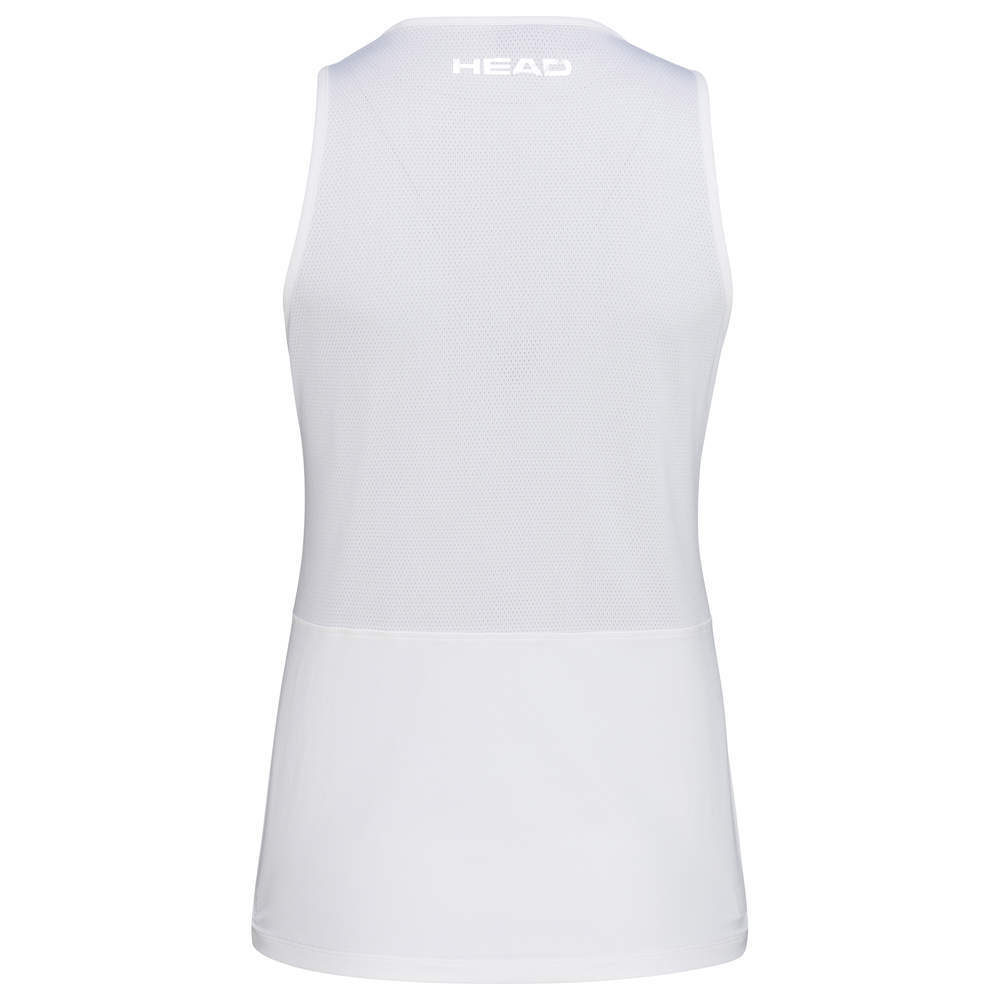Женский топ теннисный Head Performance Tank Top W - Размер M