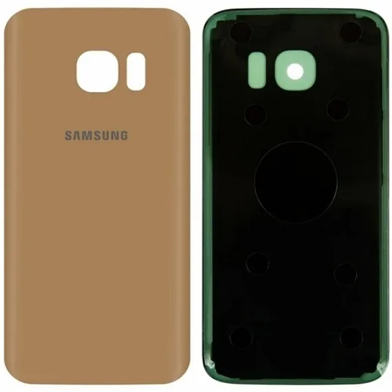 Задняя крышка для Samsung S7 (Gold )