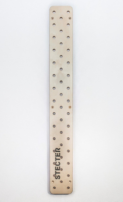 Доска для лазания Пегборд (PEGBOARD) 240х30 см