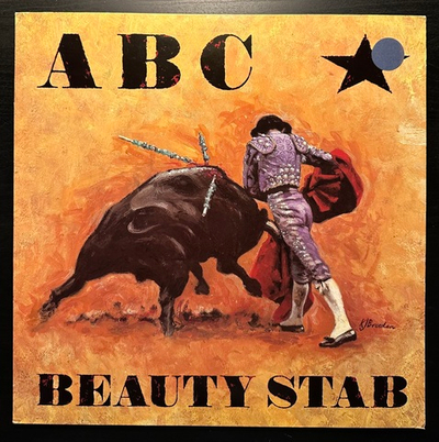 ABC - Beauty Stab (Голландия 1983г.)