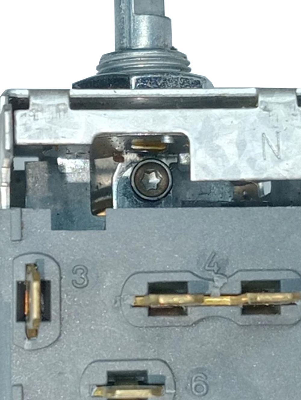 Терморегулятор Danfoss 25T65 EN60730-2-9 007B0245L
