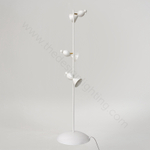 Floor design lamp  Alouette by Atelier Areti (White)