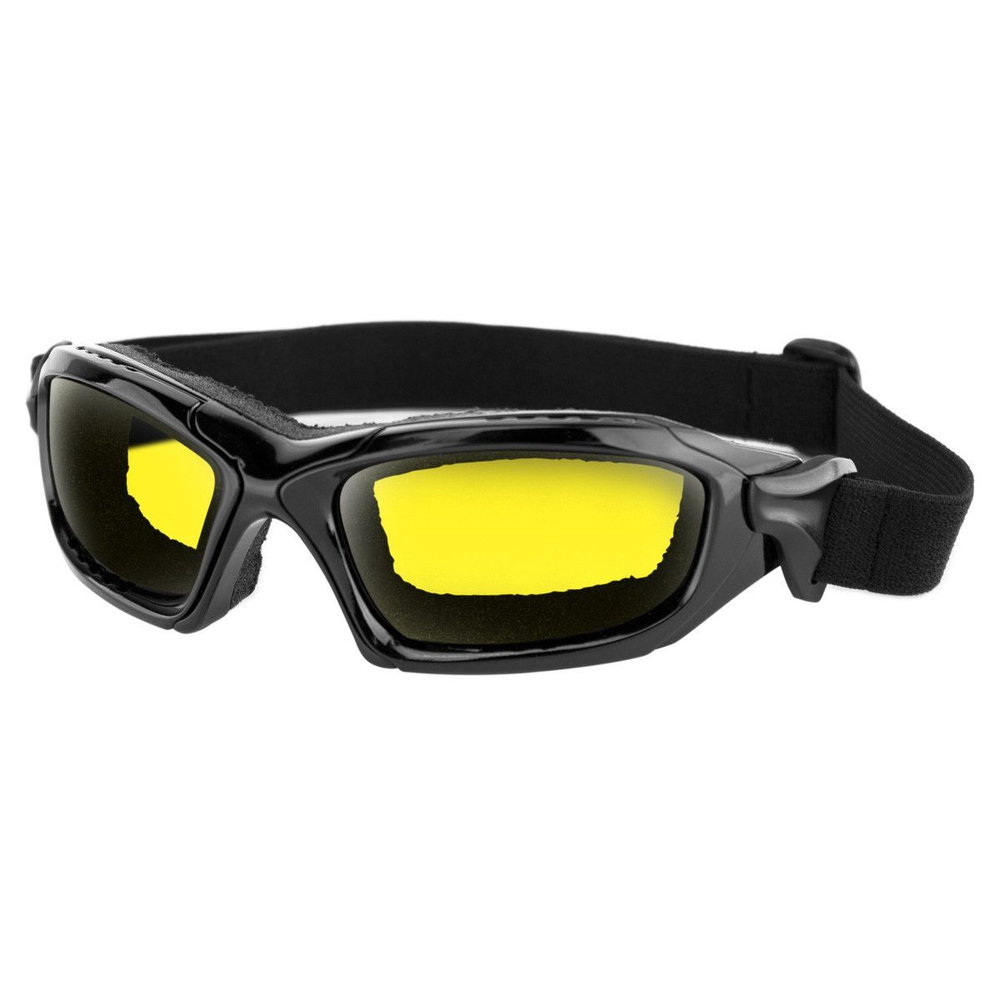 мотоочки BOBSTER Diesel 3 lenses Smoked/Yellow/Clear
